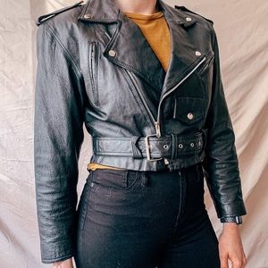 Vintage Wilson Leather Jacket